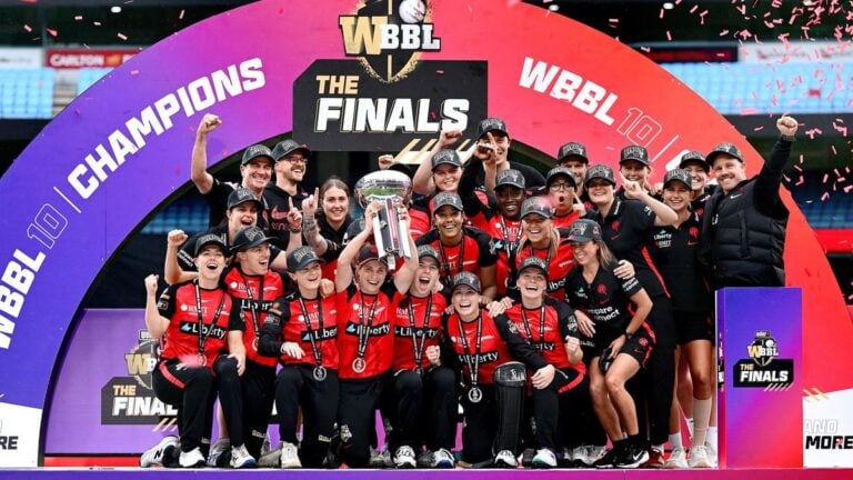 Cricket Australia to Allow Private Investment in Big Bash League