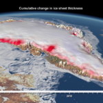 Greenland And Antarctica Lost Over 12 Trillion Tons Of Ice Since 1979