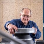 Empa and Beyond Gravity Develop Phononic Crystal System to Protect Satellites