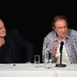 John Cleese and Eric Idle