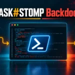 TASK#STOMP Malware Uses Windows Tools to Steal Sensitive Enterprise Data