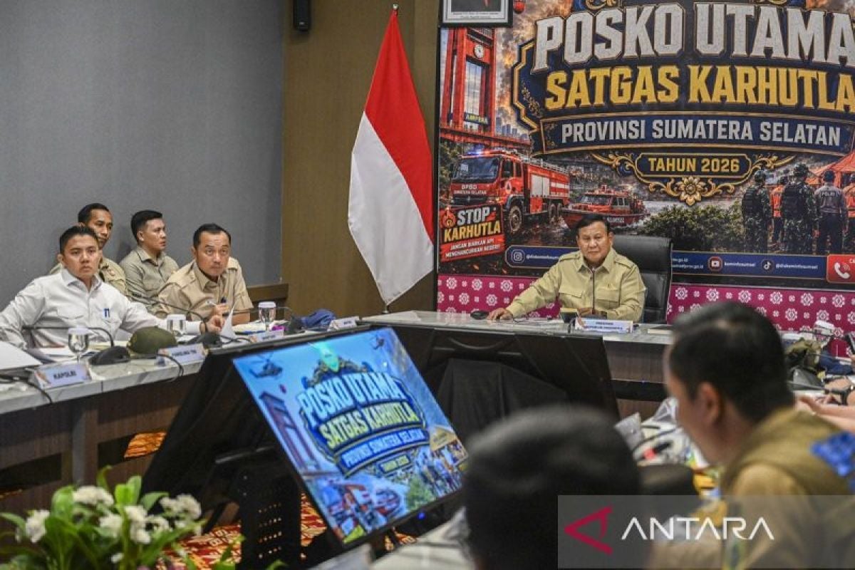 Indonesia Deploys Thousands to Fight Severe Wildfires Amid El Nino