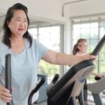 Aerobic Exercise Boosts Executive Function in Post-Menopausal Women