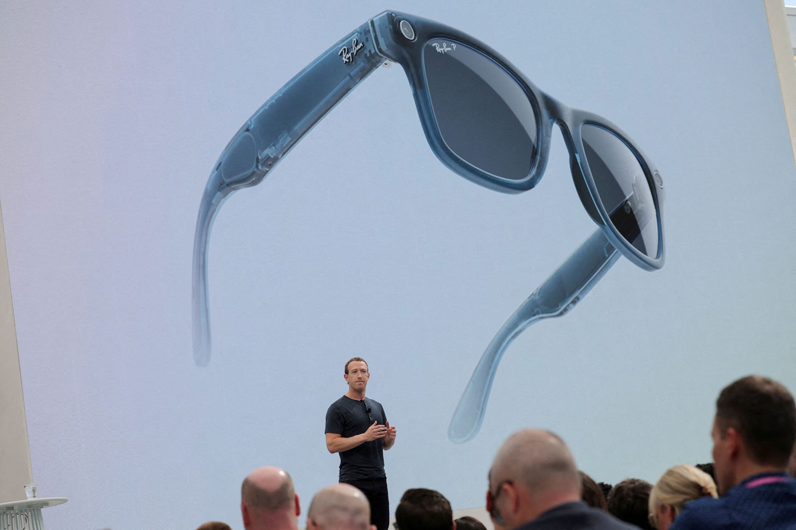 Meta Develops Camera-Free Smart Glasses Amid Privacy Backlash