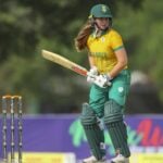 Miané Smit Hits Maiden T20 Century as South Africa Lead Zimbabwe Series 4-0