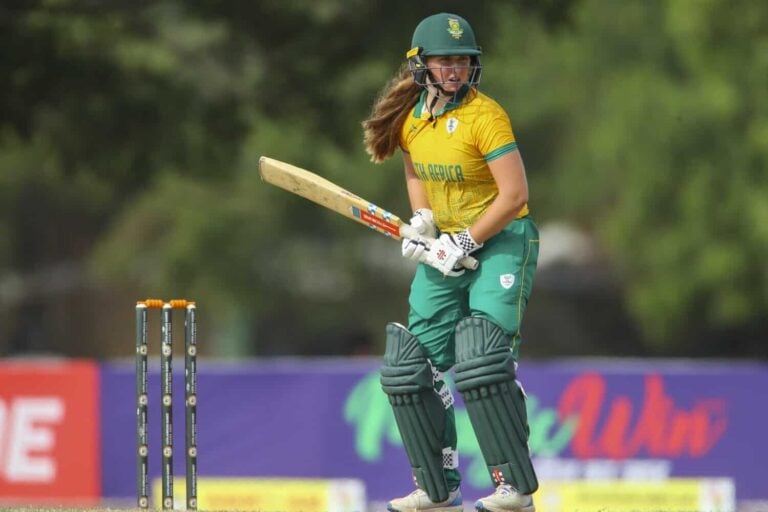 Miané Smit Hits Maiden T20 Century as South Africa Lead Zimbabwe Series 4-0