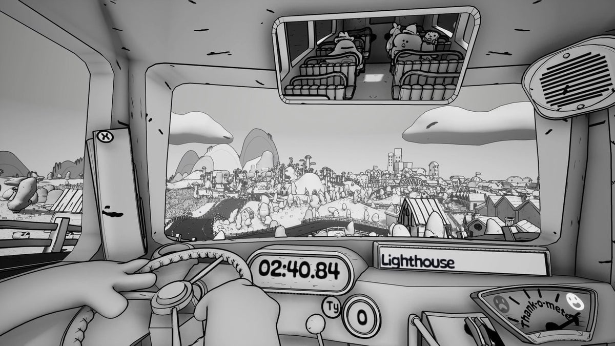 Three survivors fight off a horde of zombies, with one zombie in the foreground appearing to have been shot in the head