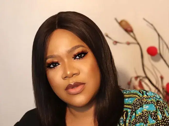 Toyin Abraham Rejects Lagos APC 2027 Campaign Council Inclusion