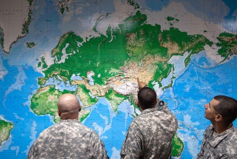 UN General Assembly Endorses Equal Earth Map Projection to Correct Africa Size