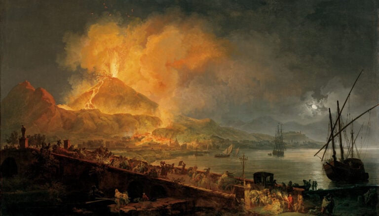 Scientists Use Mount Vesuvius Eruption to Recalibrate Argon-Argon Dating