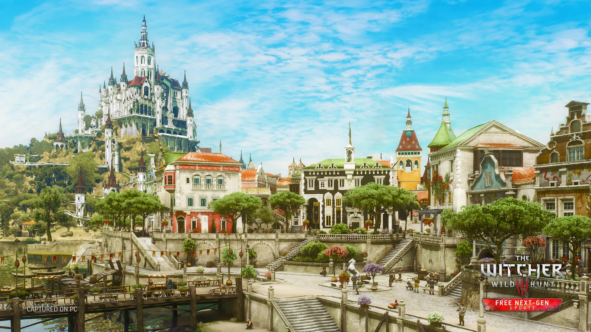 The Witcher 3