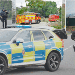 UK Police Arrest Five Men Near RAF Fairford Under Explosives Act