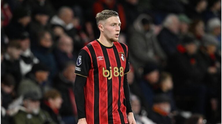 Manchester United Target Adrien Truffert as Long-Term Successor to Luke Shaw