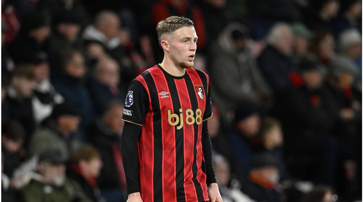 Manchester United Target Adrien Truffert as Long-Term Successor to Luke Shaw