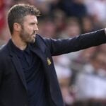 Michael Carrick urges Man Utd to use derby pain as fuel against Brighton