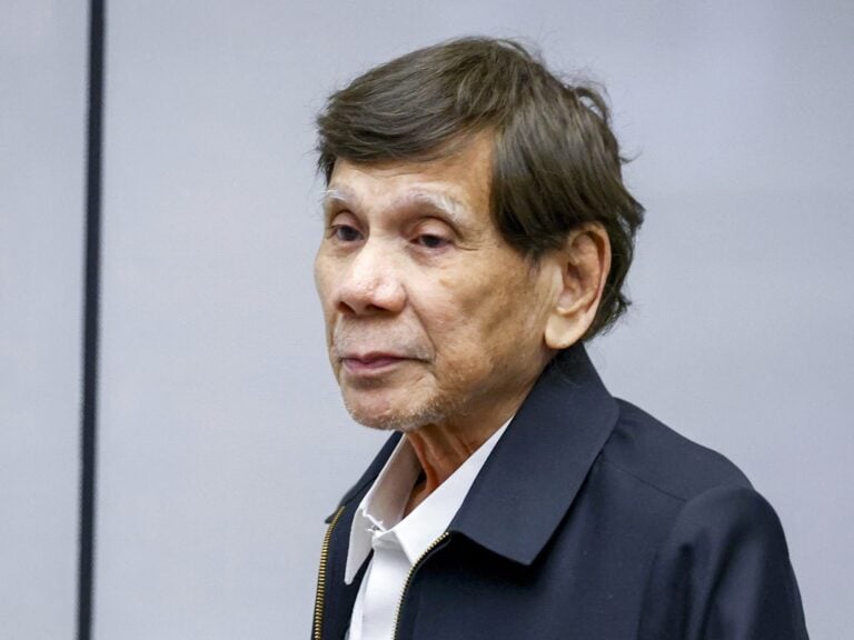 Duterte in person at ICC for first time over ‘war on drugs’ killings