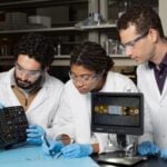 Georgia Tech Researchers Create System Using Body Tissue to Link Implants