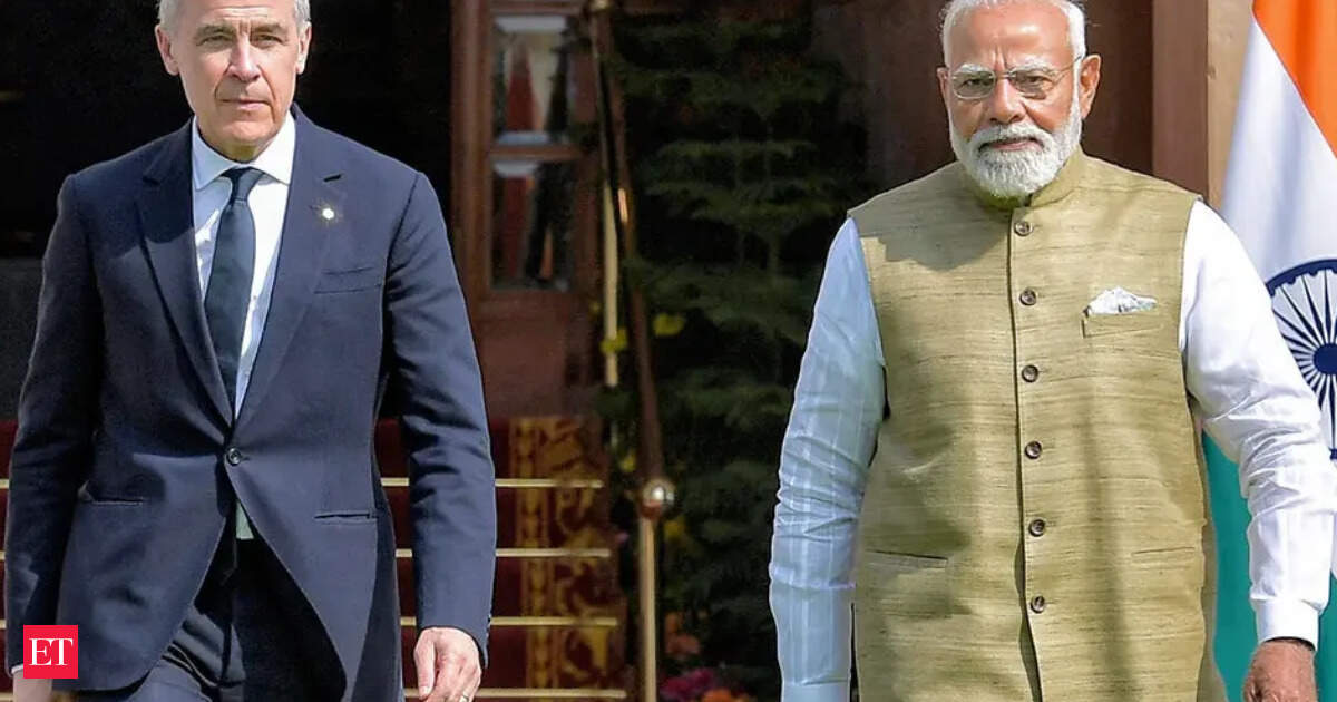 PM Modi Expected to Visit Canada in December to Finalize Trade Deal
