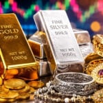 Gold Hits Seven-Week Low as Treasury Yields and Crude Oil Prices Surge