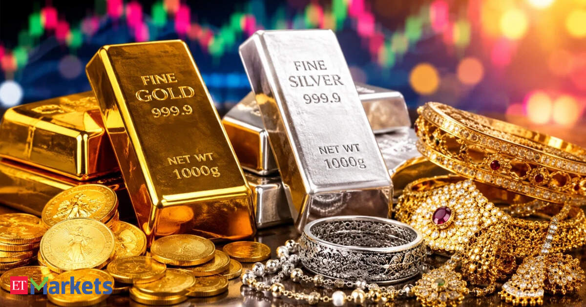 Gold Hits Seven-Week Low as Treasury Yields and Crude Oil Prices Surge