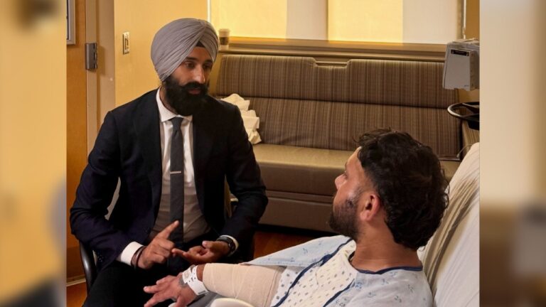 Sikh Truck Driver Stabbed 17 Times at Wyoming Rest Stop