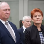 One Nation, Pauline Hanson, Barnaby Joyce