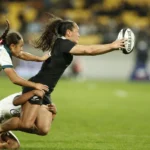Hollywood superstar Dwayne “The Rock” Johnson has announced an upcoming documentary on former Black Ferns star Portia