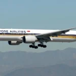 Singapore Airlines Named World's Best Airline for 2026