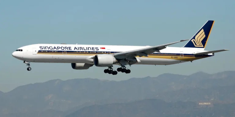 Singapore Airlines Named World's Best Airline for 2026