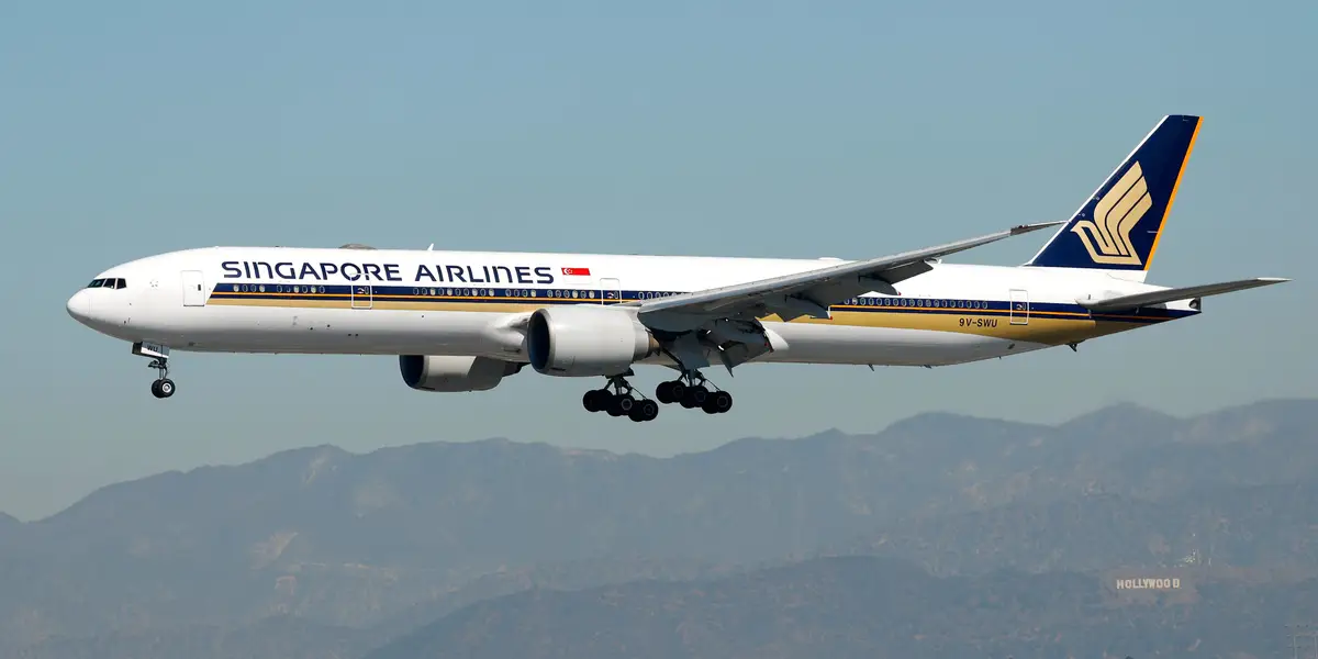 Singapore Airlines Named World's Best Airline for 2026