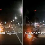 Singapore Police Investigate Three Traffic Officers Over Unsafe Riding Footage