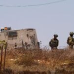 Israeli Man Wounded in West Bank Stabbing Attack Sparking Manhunt