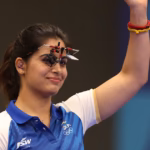 Manu Bhaker and Tajinderpal Singh Toor Named India Flagbearers for Asian Games