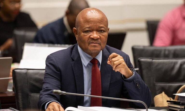 Police Seize Phones of Senzo Mchunu in Fraud and Defeating Justice Probe