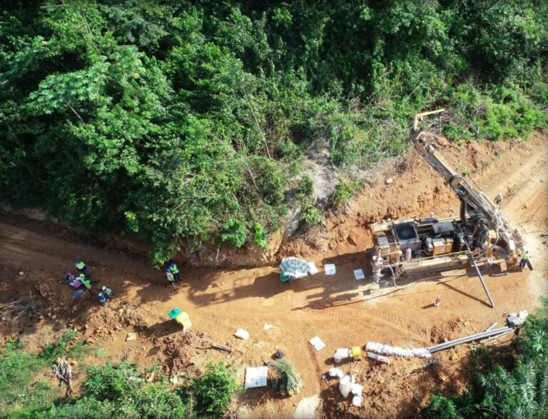 Newcore Gold Hits High-Grade Gold Intervals at Enchi Gold Project in Ghana