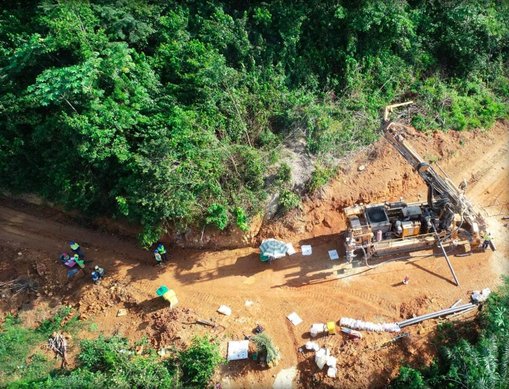 Newcore Gold Hits High-Grade Gold Intervals at Enchi Gold Project in Ghana