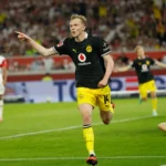 Borussia Dortmund Beat VfB Stuttgart to Claim Bundesliga Summit