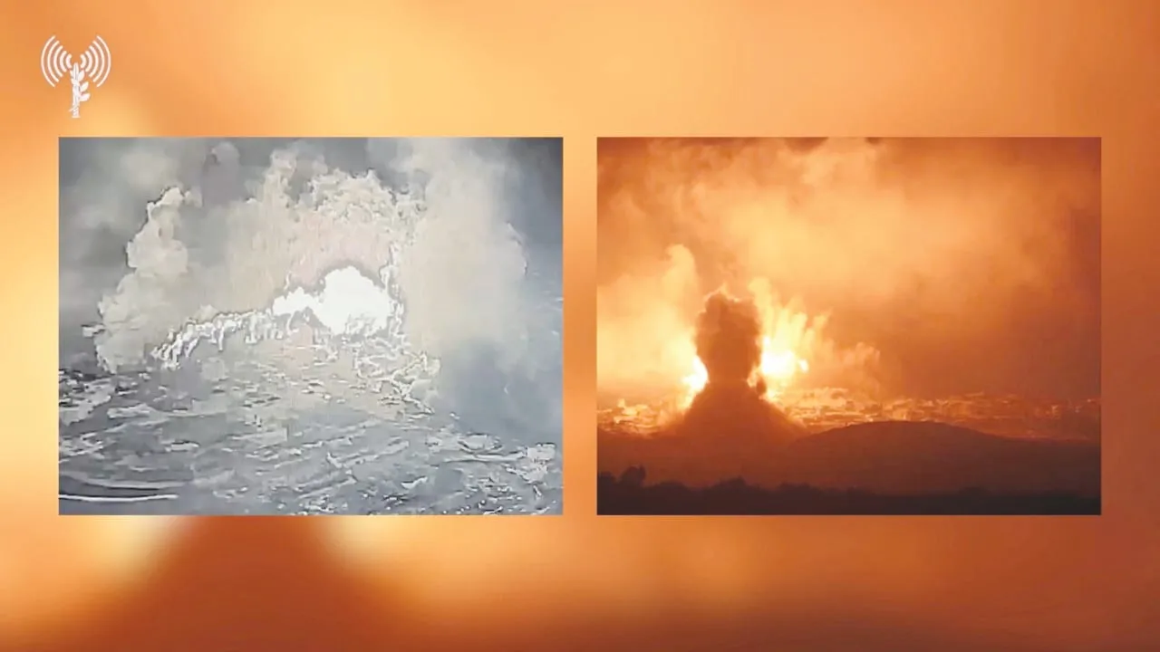 Iran Warned US That Israeli Attack on Ali al-Taher Ridge Would Trigger Response