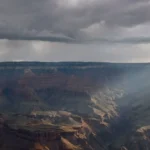 Hikers are believed to be missing after a flash flood in the Grand Canyon, according to park rangers