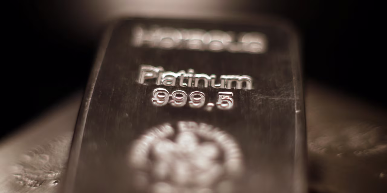 Impala Platinum Profit Surges on Higher Precious-Metal Prices