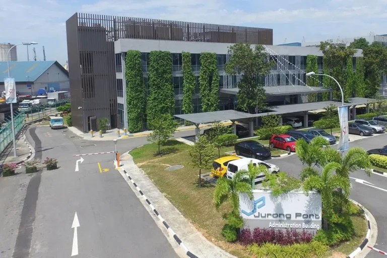 Worker Dies After Being Struck by Compressed Air Hose at Jurong Port Road