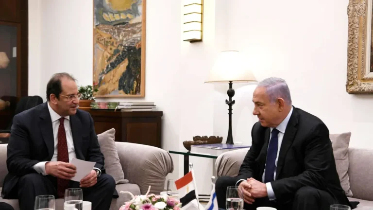 Egyptian Intelligence Chief Warned Israel of Gaza Escalation Before Oct 7