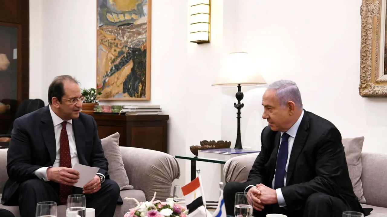 Egyptian Intelligence Chief Warned Israel of Gaza Escalation Before Oct 7