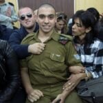 President Isaac Herzog Clears Criminal Record of Former Soldier Elor Azaria