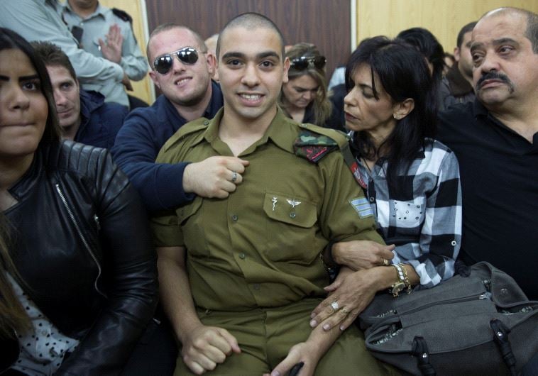 President Isaac Herzog Clears Criminal Record of Former Soldier Elor Azaria