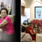Ng Lye Poh, Mother of Sheng Siong President Lim Hock Chee, Dies Aged 91