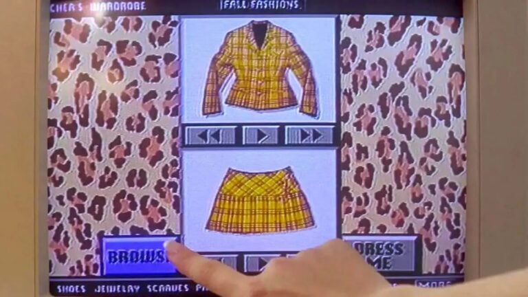 Google Photos Launches Clueless-Inspired Virtual Closet on Android and iOS