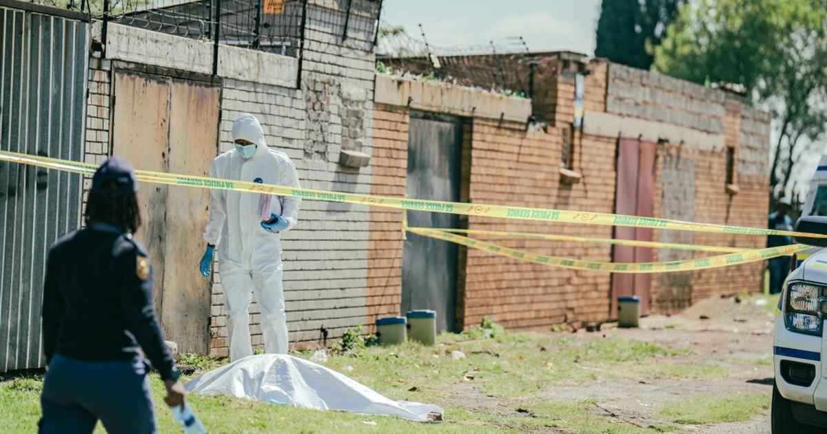 Ekurhuleni Police Enlist Home Affairs to Identify Nine Dead Women