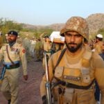 Bomb attack at Pakistan mosque kills at least 27 people