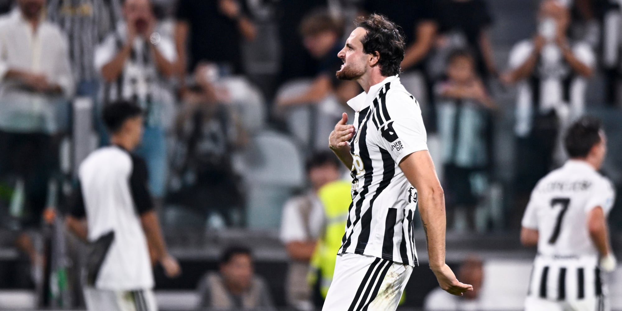 Gatti salvages Juve draw with AC Milan in Serie A